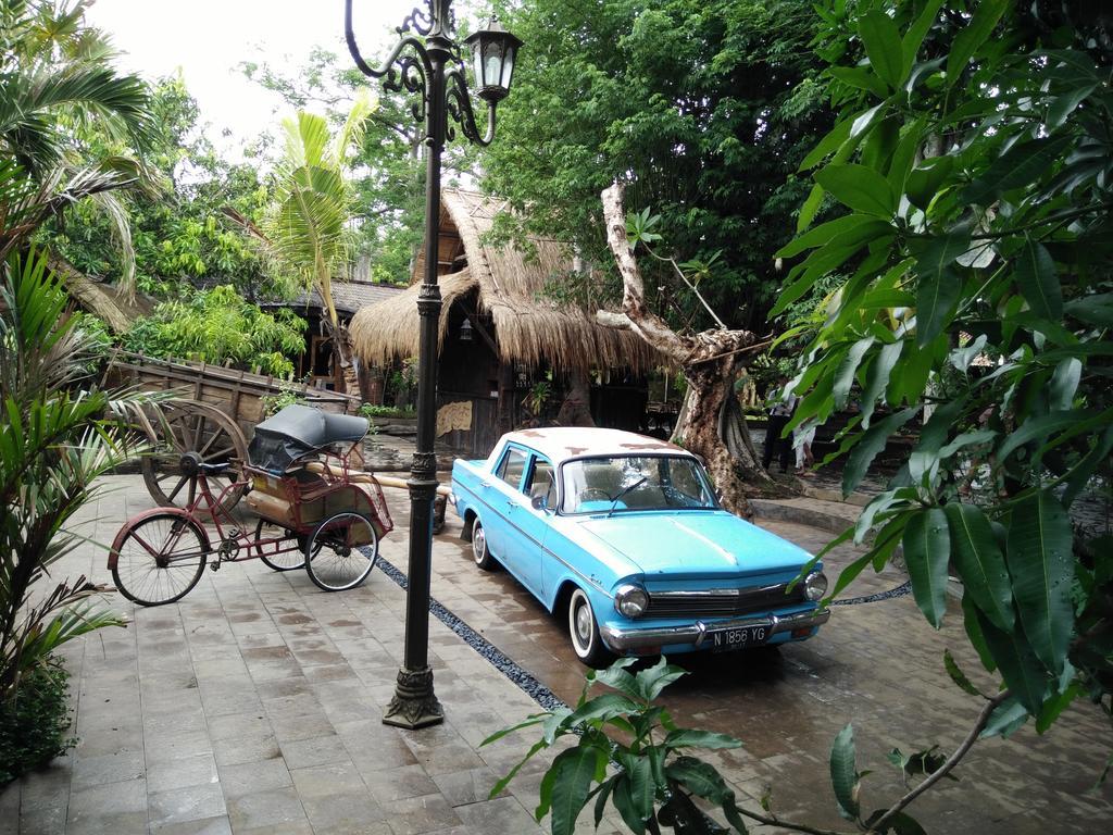 The Alchemist Lodge Pecatu Exterior foto