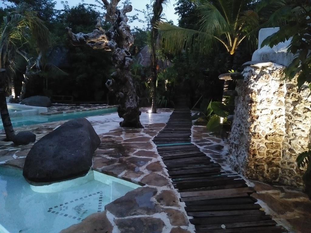 The Alchemist Lodge Pecatu Exterior foto