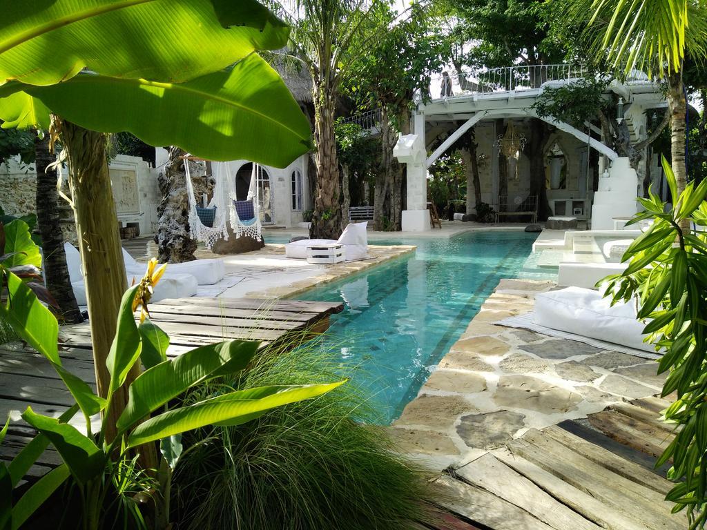 The Alchemist Lodge Pecatu Exterior foto